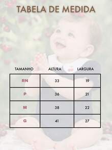 Pure & Posh Baby Baby Girls Bodysuits - Blanco - Ver 5