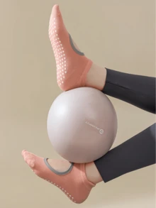 10双/9双/5双/3双/2双/1双装专业瑜伽袜,防滑舒适,健身运动袜,室内地板袜,硅胶防滑,无后跟透气舞蹈袜。适合居家锻炼、健身房训练、普拉提运动,中等弹性,实用,保护足部,外观时尚,不易变形,不起球,透气舒适,9种彩虹色可选 - 黑色/灰色/绿色/白色/米色/浅粉色/玫瑰色/淡粉色/紫色,多种颜色可选 - 彩色 - 查看 13