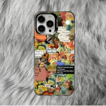 1件/Adrianne Lenker - 歌曲专辑封面手机壳，兼容 16/15/14/13/12/11 Pro Max Plus。帅哥美女们，下单前请先查看详情图片。兼容 15/16 Pro Max/14 Plus/12/13/11 Pro Max/SE/7/8/14 Pro/XR/XS/12 Mini，磨砂外壳。 - 彩色 - 查看 51