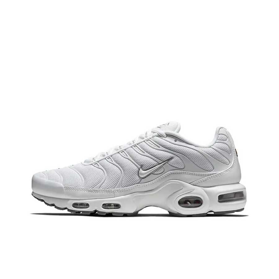Nike Air Max Plus 復古減震 低筒 休閒城市通勤跑步鞋 男款