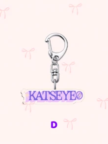 1个亚克力卡通钥匙扣，KATSEYE，KPOP风格，韩国人气女团，成员包括Manon、Sophia、Daniela、Lara、Megan和Yoonchae，可作包包挂饰，粉丝礼物。适合送给男朋友、女朋友、家人、老师，也可作为派对礼物或手机装饰。 - 彩色 - 查看 11