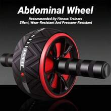 Abdominal Wheel Roller, Fitness Equipment For Core Workout, Abdominal Muscle Training Device For Men And Women To Slim Belly - Multicolor - View 12
