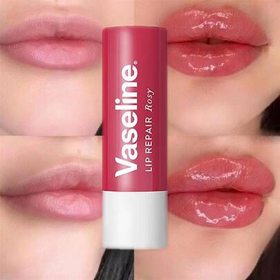  Vaseline Classic Lip Balm Rose 3.5g