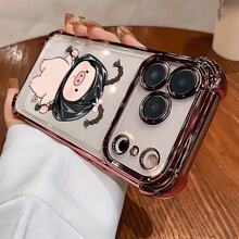 Fashion Phone Cases - Silver - View 4