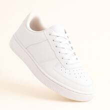 Men's And Women's Casual Comfortable Everyday Soft Sneakers - Sizes 34 To 43 -  + Immediate Shipping - 白色空氣 - 查看 2