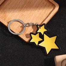 斋月钥匙扣，教堂形状星月图案斋月节钥匙扣 - 齋戒月元素 - 查看 15