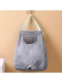 1pc Wall-Mounted Large Capacity Kitchen Trash Bag Dispenser, Easy Access Without Pulling Out Drawer, Saves Cabinet Top Storage Space - Multicolor - View 13