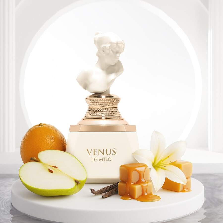 Venus De Milo 100ml Women's Perfume Extract - Floral Musk - View 1