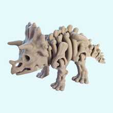 Model Kerangka Dinosaurus Jurassic, Kerangka Dinosaurus Realistis, Untuk Ornamen Dekorasi Rumah, Dekorasi Rumah, Pajangan Meja, Cocok Untuk Ruang Tamu, Kamar Tidur, Ruang Belajar, Sempurna Untuk Kolektor dan Penggemar - MultiWarna - View 10