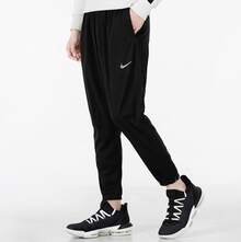 Nike Therma-FIT Challenger Running Pants (Men's) - Black - View 6