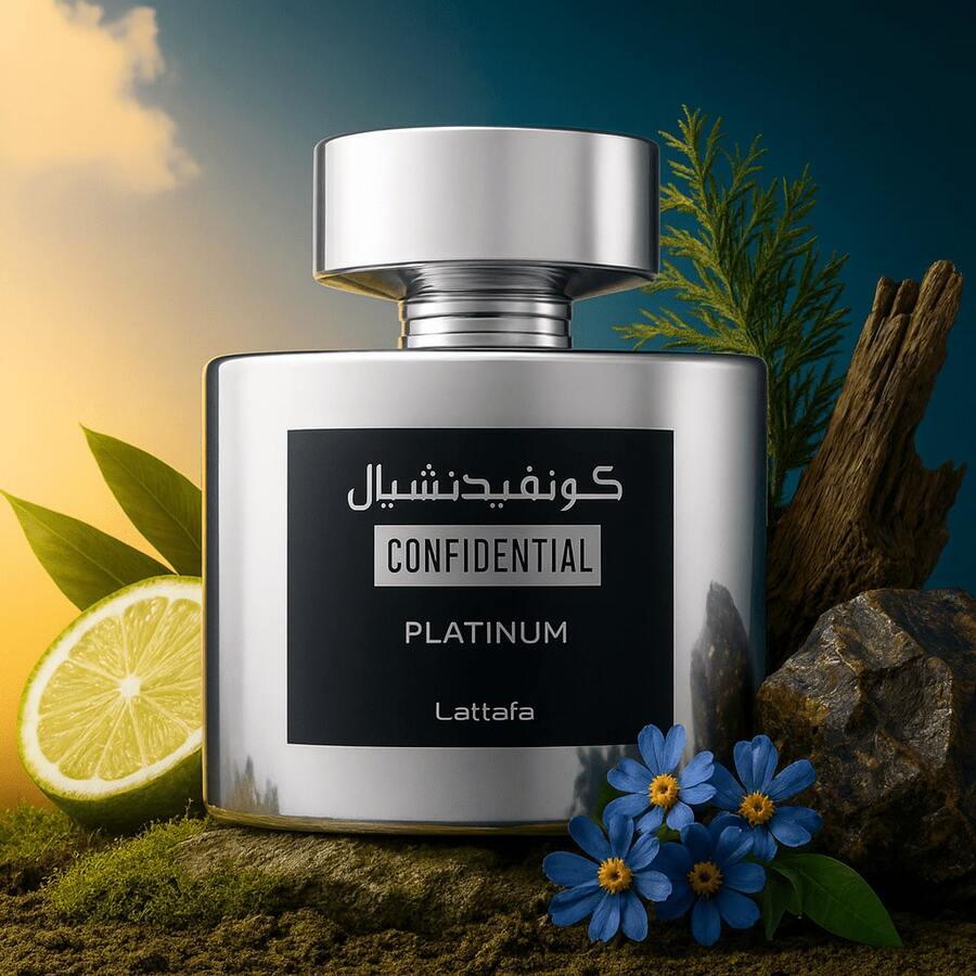 Lattafa Perfume - Floral - View 1