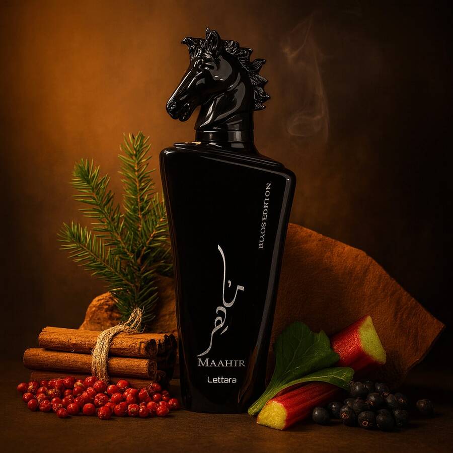 Lattafa Perfume - Floral - View 1