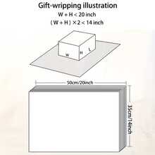 20 Sheets Of Red Raspberry Pattern Thin Paper, 20*14 Inch Gift Wrapping Paper, Suitable For Spring And Summer, Wedding, Valentine'S Day, Birthday Gift Packaging, Bouquet Wrapping, Gift Bag Filling And Party Gifts - Multicolor - View 5