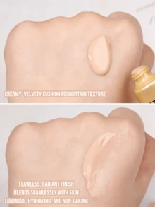 Chanel Luxury Essence Foundation, 5ml Sample, Deeply Moisturizing & Nourishing, Soft Glowing Texture, Long-Lasting & Adherent, Suitable For Dry Skin - Br12 - View 7
