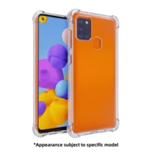 1 ốp lưng bảo vệ TPU trong suốt tương thích với Samsung Galaxy A53 5G/A52s/A52 5G/A52s 5G/A52/A51 5G/A51 4G/A50S/A50/A42 5G/A41/A40S/A40/A36 5G/A36/A35 5G/A35/A34/A33 5G/A32 4G/A32 5G/A31/Galaxy A30s/A50/A50s/A30S/A30/A26 5G/A25 5G/A25/A24 5G/A24 4G/A23 5G/A23/A22S/A22 5G/A22 4G/A21s/A20s/A20e/A20 Series - Trong sáng - Xem 5