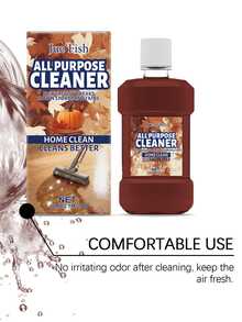 多用途清洁剂 - 可去除厨房、浴室和家庭中的灰尘、油脂和污渍 - 均碼 - 查看 4