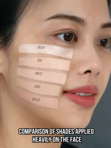 Chanel Luxury Essence Foundation, 5ml Sample, Deeply Moisturizing & Nourishing, Soft Glowing Texture, Long-Lasting & Adherent, Suitable For Dry Skin - Br12 - View 5