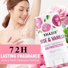 20g Gentle Rose Scented Intimate Hygiene Care, Suitable For Daily Use On All Skin Types, Including Underarms And Whole Body - Multicolor - View 1