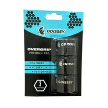 Overgrip 6 Units Grip Racket Beach Tennis Padel Tennis - 黑色 - 查看 5