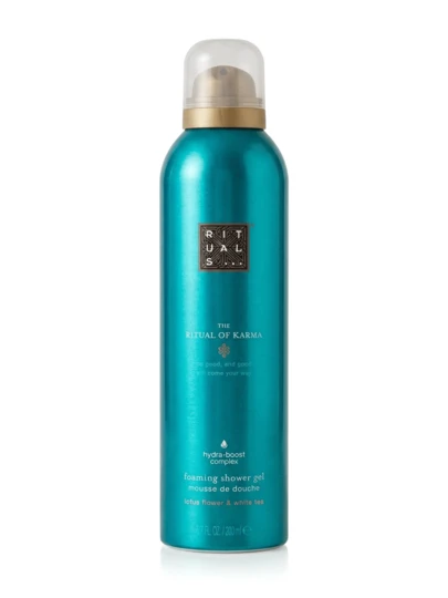 Rituals The Ritual Of Karma Foaming Shower Gel 6.7oz/200ml