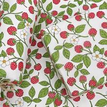 20 Sheets Of Red Raspberry Pattern Thin Paper, 20*14 Inch Gift Wrapping Paper, Suitable For Spring And Summer, Wedding, Valentine'S Day, Birthday Gift Packaging, Bouquet Wrapping, Gift Bag Filling And Party Gifts - Multicolor - View 8