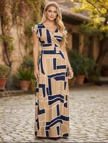 Women's Long Dress, Elegant And Comfortable, Evangelical Style - 米色 - 查看 12