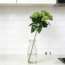 1pc/3pcs Artificial Lifelike Grains Fruit, Fruit Bouquet With Leaves And Stems, Suitable For Holidays, Weddings, Parties, Home Indoor, Dining Table, Bedroom Decor, Gifts, Wreaths, Rattan DIY Decor, Scene Decoration, Room Decor, Home Decor, All Seasons - Multicolor - View 14