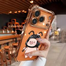 Fashion Phone Cases - Silver - View 5