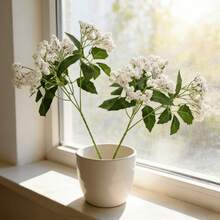 1pc/3pcs Artificial Lifelike Grains Fruit, Fruit Bouquet With Leaves And Stems, Suitable For Holidays, Weddings, Parties, Home Indoor, Dining Table, Bedroom Decor, Gifts, Wreaths, Rattan DIY Decor, Scene Decoration, Room Decor, Home Decor, All Seasons - Multicolor - View 4