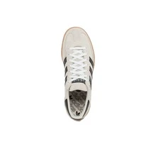 Adidas Originals HANDBALL SPEZIAL Lightweight And Comfortable Thin-Soled Low-Top Sneakers, Unisex - Grey - View 4