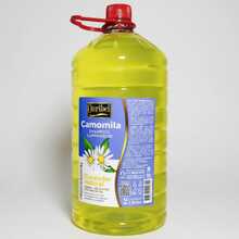 Kit With 2 Ouribel Professional Whitening Chamomile Shampoos 2 Liters - Yellow - View 5