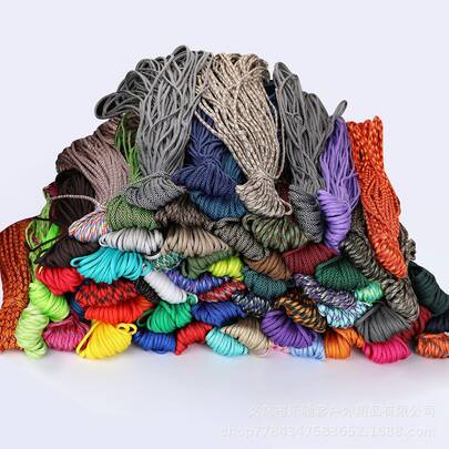 Dây dù 550 7 lõi, dài 30 mét, đường kính 4mm, thích hợp cho cắm trại ngoài trời, sinh tồn, dây dù, leo núi, phụ kiện lều, vật dụng thiết yếu cho cắm trại, thiết bị cắm trại, đồ dùng cần thiết khi cắm trại.