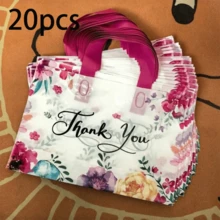 5/10/15pcs Premium Gift Bags - Multipurpose Shopping Totes And Party Favor Bags, Suitable For Weddings, Birthdays, Etc. - Plastic Craft Bags For Small Businesses And Events - Multicolor - View 13