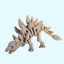 Model Kerangka Dinosaurus Jurassic, Kerangka Dinosaurus Realistis, Untuk Ornamen Dekorasi Rumah, Dekorasi Rumah, Pajangan Meja, Cocok Untuk Ruang Tamu, Kamar Tidur, Ruang Belajar, Sempurna Untuk Kolektor dan Penggemar - MultiWarna - View 11