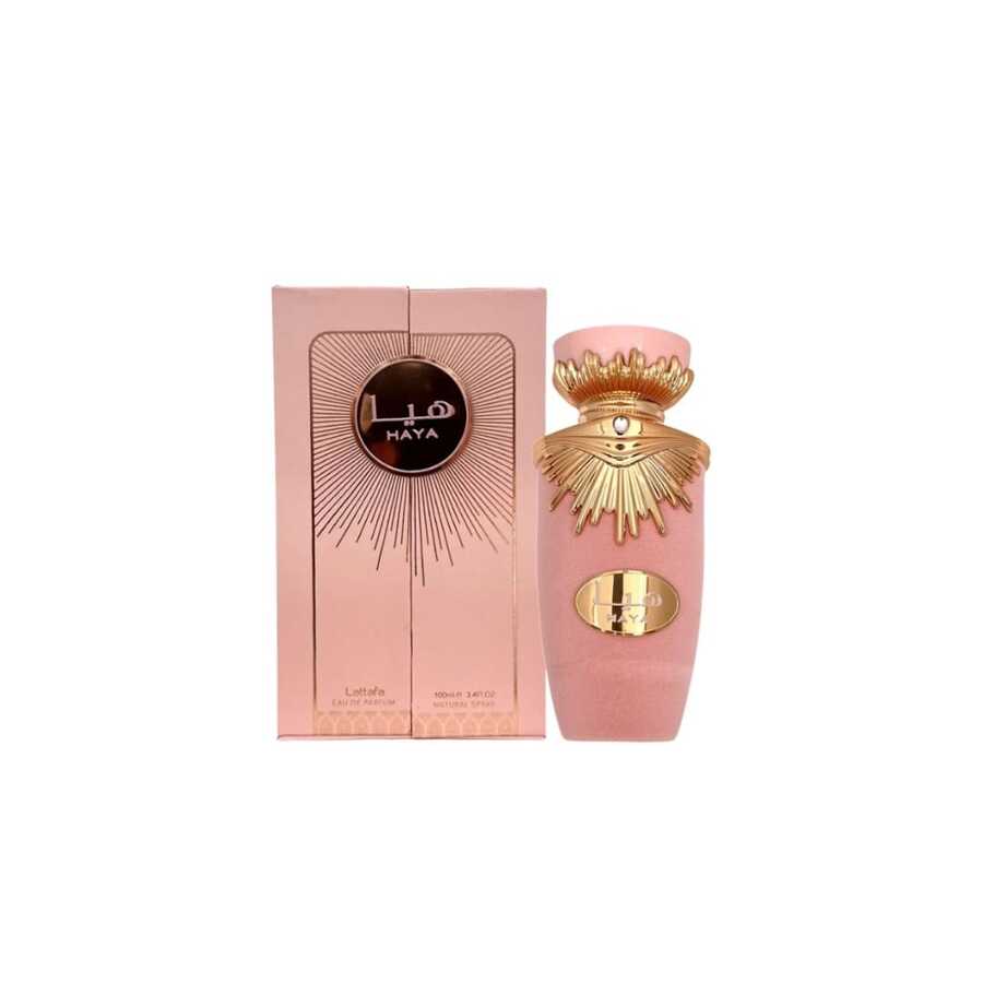 Lattafa - Haya EDP (100ml) - Floral - View 1