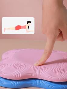 女士套装 - 包括防爆健身球、阻力带、指环和气泵，一套完整的家用健身器材，用于盆底肌训练、核心力量、平衡和塑形；可调节阻力带、防滑指环、便携包、耐用健身器材、改良器械、孕期/产后恢复、健身房、居家、旅行 - 适合初学者和健身爱好者 - 彩色 - 查看 9