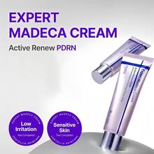 Centellian 24 Madeca Cream Time Reverse (Season 7) 1.69 Fl Oz – Korean Skincare, Facial Moisturizer For Hydration, Wrinkles & Firming - 藍 - 查看 2