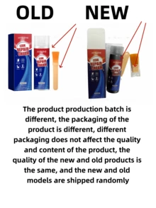 JAYSUING Leckage-Reparatur-Klebstoff, wasserdichte und feuchtigkeitsbeständige Beschichtung für den Innen- und Außenbereich, Dichtmittel für undichte Rohre. Speziell entwickelt, um Oberflächen bei Rissbildung schnell zu verbinden und in den Originalzustand zu versetzen. - A - Übersicht 7