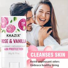 20g Gentle Rose Scented Intimate Hygiene Care, Suitable For Daily Use On All Skin Types, Including Underarms And Whole Body - Multicolor - View 6