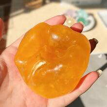 2026新款 - 椰子油冰块捏捏乐/可塑形指尖球/减压玩具，可捏碎的冰块质感，便携式减压配件，适用于办公室和家庭，柔软的椰子油材质，生日、节日等场合的完美礼物 - 彩色 - 查看 11