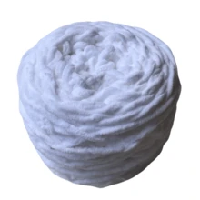 80克舒适柔软丝滑纱线，手工编织材料 - 1 - 查看 25