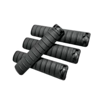 4pcs Nylon Fishbone Protective Wrap Goggles Strips, Khaki & Black - Multicolor - View 6