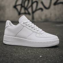 Men's And Women's Casual Comfortable Everyday Soft Sneakers - Sizes 34 To 43 -  + Immediate Shipping - 白色空氣 - 查看 1