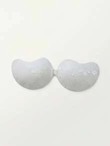 蕾丝隐形聚拢文胸，婚纱文胸，可重复使用的无肩带聚拢文胸，女士隐形文胸，适合露背和无肩带连衣裙，聚拢式文胸。 - 彩色 - 查看 15