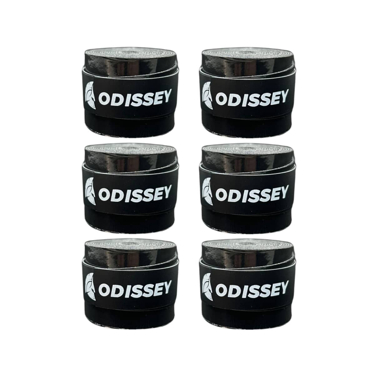 Overgrip 6 Units Grip Racket Beach Tennis Padel Tennis - 黑色 - 查看 1