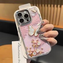 Basic Phone Cases - Clear - View 3
