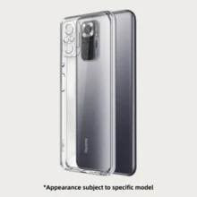 1pc Phone Case Cover Designed As A Transparent TPU Protective Case Redmi Note 11 Pro 5G/Redmi Note 11 Pro 5G/Note 11 Pro 4G/Note 11 Pro/Note 11 5G/Note 11 4G/ Compatible With Xiaomi Redmi Note 11 4G/Note 11/Note 10T 5G/Note 10T/Note 10S/Note 10 Pro Max/Note 10 Pro/Redmi Note 10 Pro/Note 10 Lite/Note 10 5G/Note 10 4G - Clear - View 5