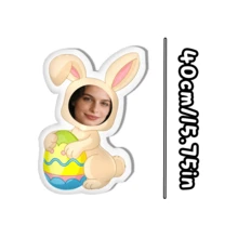 1 pieza Almohada personalizada - Almohada decorativa con foto personalizada, para parejas, personalizado, regalo especial para mamá, familia, amigos, aniversario, Día de la Madre, cumpleaños, San Valentín, Navidad, Halloween, graduación, Día del Padre, boda, ama de casa, sofá, cama, coche, sala de té, dormitorio, baño, sala de estar, comedor - Estilo 12 - Ver 21