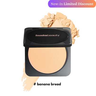  Huda Beauty Easy Bake Pressed Powder
