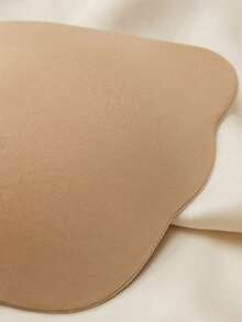 2件/套粘性聚拢文胸，无肩带露背设计，完美搭配连衣裙、泳装、比基尼和沙滩度假装 - 彩色 - 查看 7